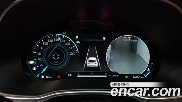 Genesis GV80 2021, фото 11