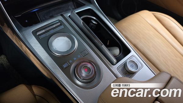 Genesis GV80 2021, фото 12