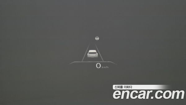 Genesis GV80 2021, фото 20