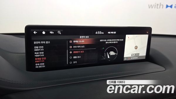 Genesis GV80 2021, фото 23