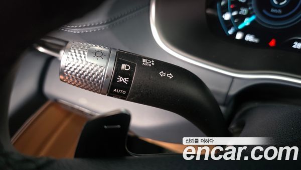 Genesis GV80 2021, фото 27