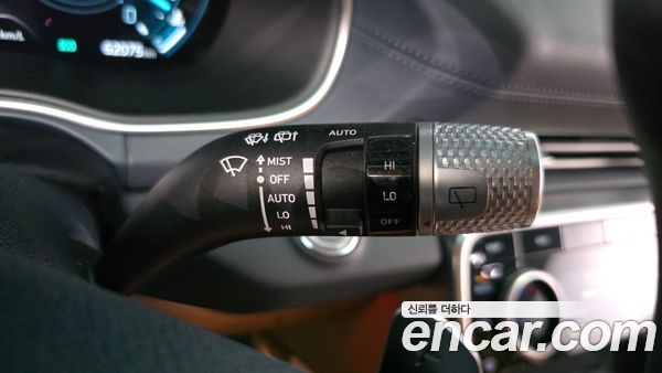 Genesis GV80 2021, фото 28