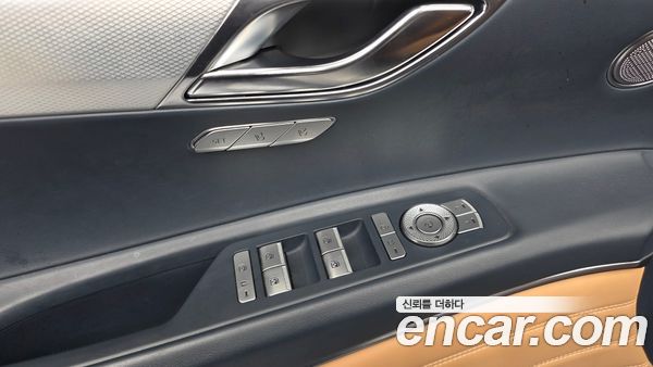 Genesis GV80 2021, фото 30