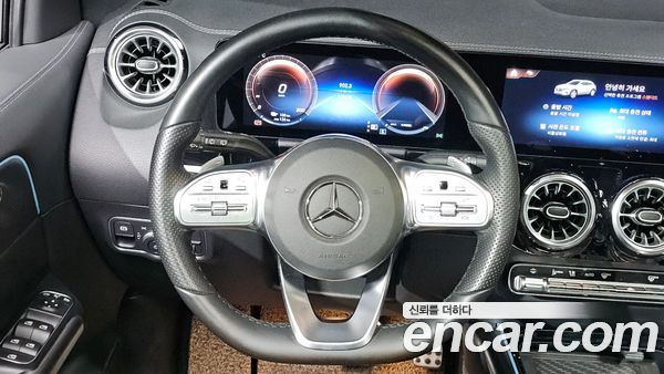 Mercedes-Benz EQA 2023, фото 17
