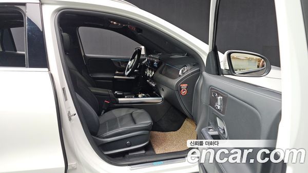 Mercedes-Benz EQA 2023, фото 24