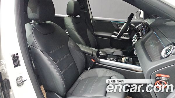 Mercedes-Benz EQA 2023, фото 32