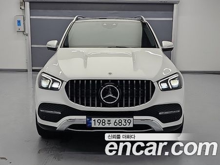 Mercedes-Benz GLE 2023