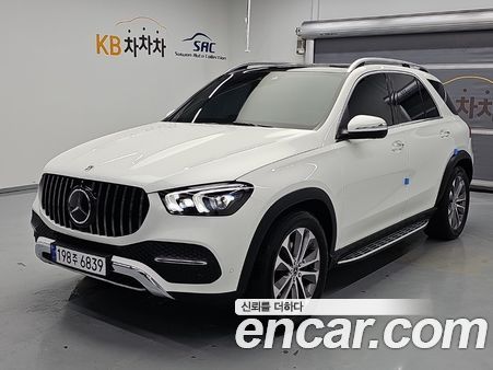 Mercedes-Benz GLE 2023, фото 2