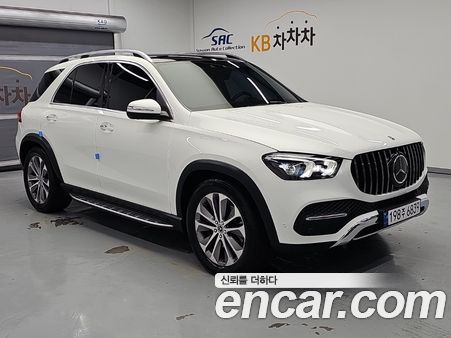 Mercedes-Benz GLE 2023, фото 4