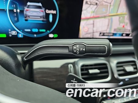 Mercedes-Benz GLE 2023, фото 8
