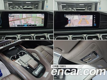 Mercedes-Benz GLE 2023, фото 16