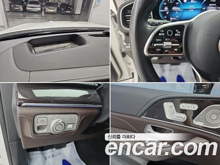 Mercedes-Benz GLE 2023, фото 17
