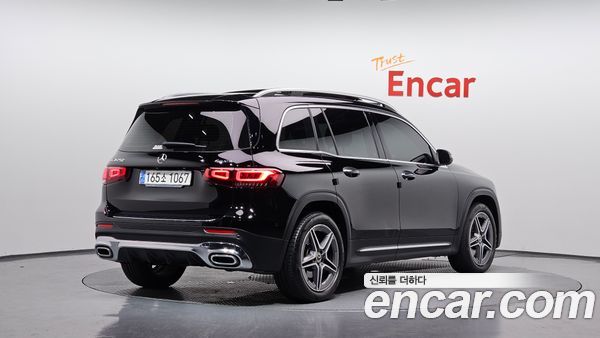 Mercedes-Benz GLB 2020, фото 2