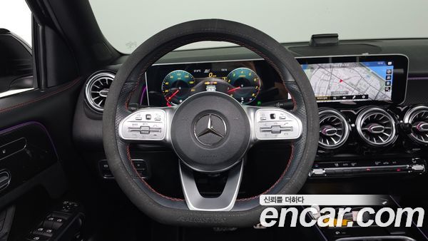 Mercedes-Benz GLB 2020, фото 10