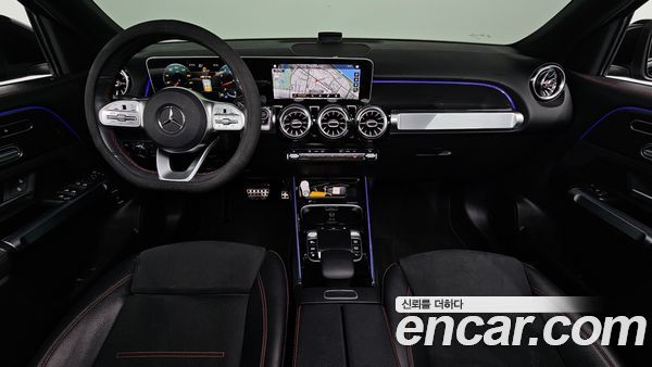 Mercedes-Benz GLB 2020, фото 11