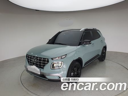 Hyundai Venue 2025