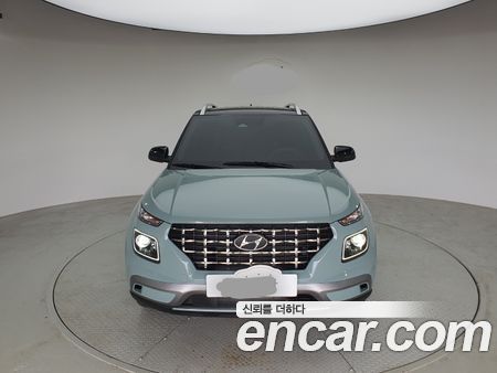 Hyundai Venue 2025, фото 3