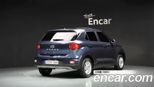 Hyundai Venue 2022, фото 2