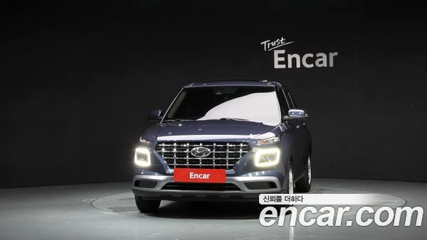 Hyundai Venue 2022, фото 3