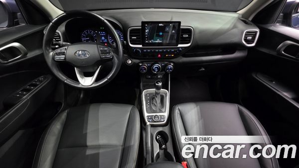 Hyundai Venue 2022, фото 7
