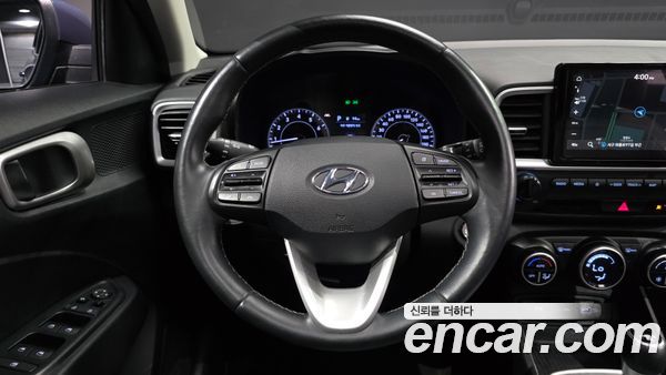Hyundai Venue 2022, фото 13