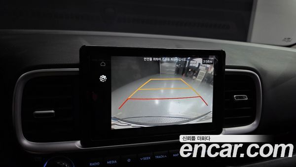 Hyundai Venue 2022, фото 15