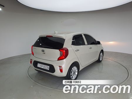 Kia Picanto 2020, фото 2