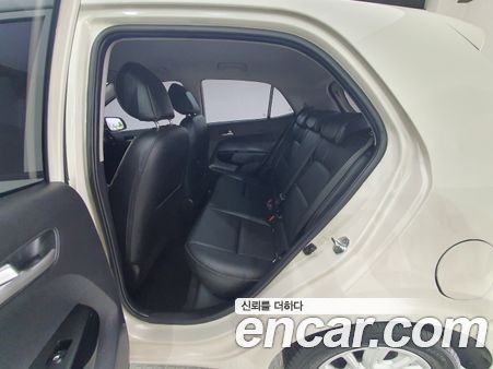 Kia Picanto 2020, фото 11