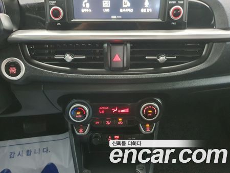Kia Picanto 2020, фото 13