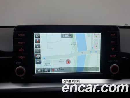 Kia Picanto 2020, фото 15