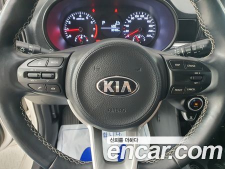 Kia Picanto 2020, фото 16