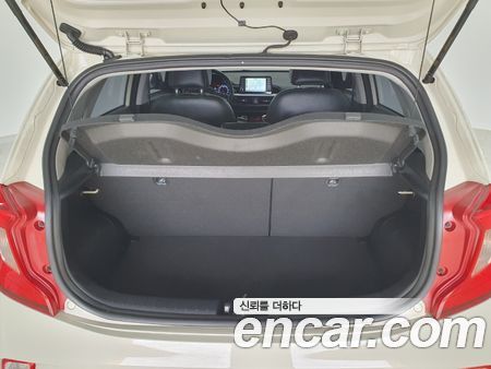 Kia Picanto 2020, фото 20