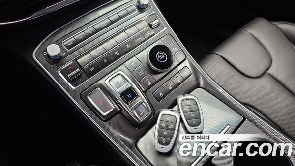 Hyundai Santa Fe 2021, фото 12