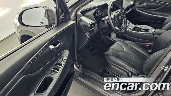 Hyundai Santa Fe 2021, фото 13
