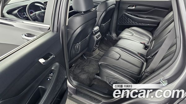 Hyundai Santa Fe 2021, фото 18