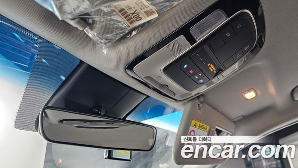 Hyundai Santa Fe 2021, фото 24