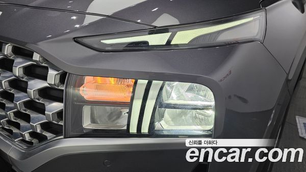 Hyundai Santa Fe 2021, фото 8