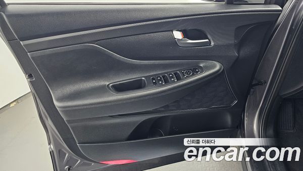 Hyundai Santa Fe 2021, фото 14