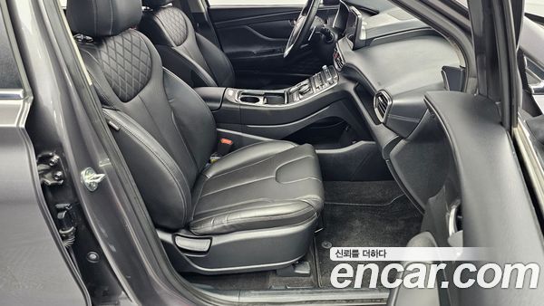 Hyundai Santa Fe 2021, фото 16