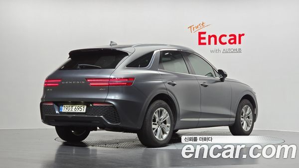Genesis GV70 2021