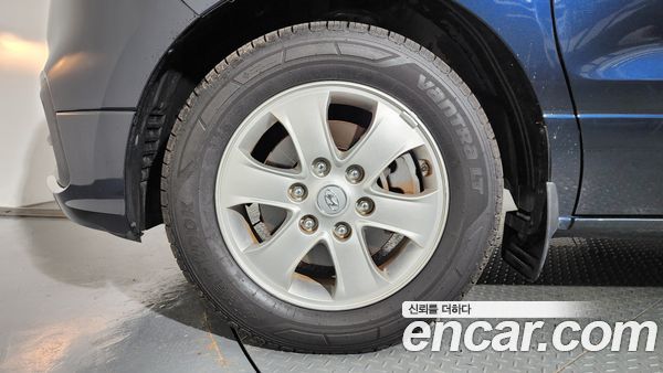 Hyundai Grand Starex 2020, фото 5