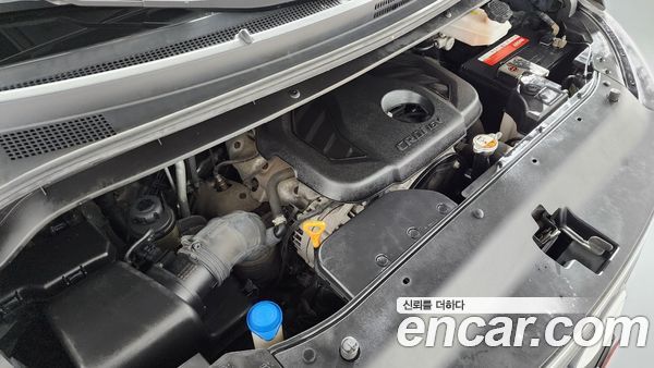 Hyundai Grand Starex 2020, фото 6