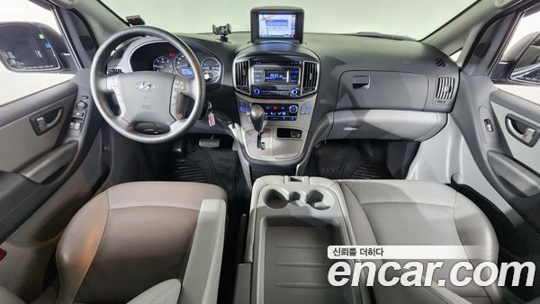 Hyundai Grand Starex 2020, фото 10