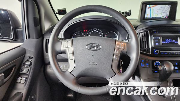 Hyundai Grand Starex 2020, фото 18