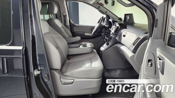 Hyundai Grand Starex 2020, фото 16
