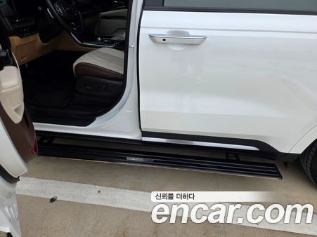 Kia Carnival 2023, фото 5
