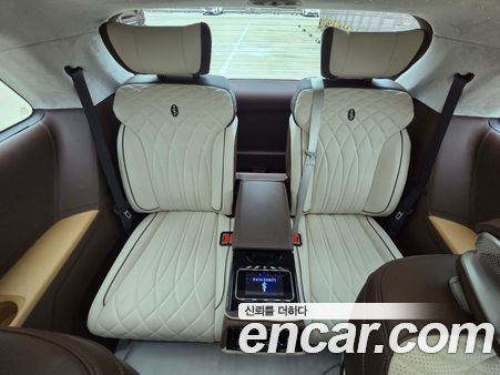 Kia Carnival 2023, фото 13