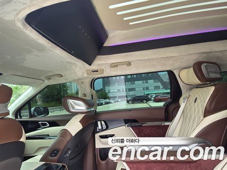 Kia Carnival 2023, фото 19