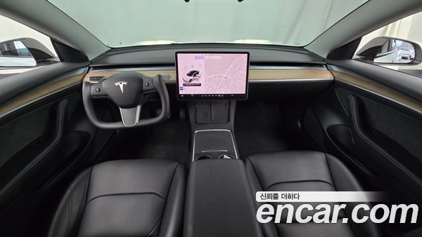 Tesla Model 3 2022, фото 7