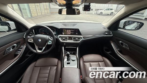 BMW 3 Series 2022, фото 7
